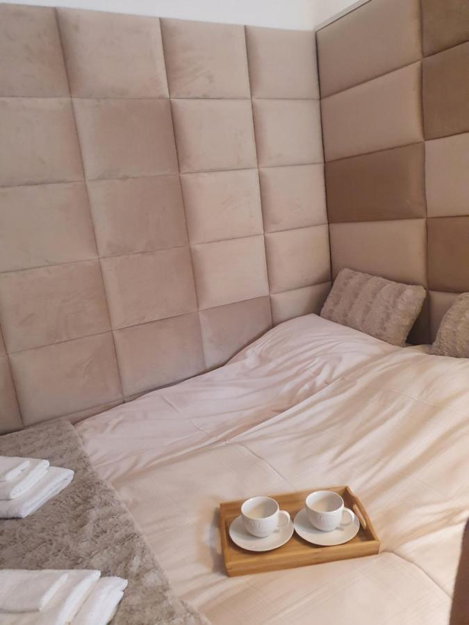 דז'יבנובק Apartament Beige Z Ogrodkiem מראה חיצוני תמונה