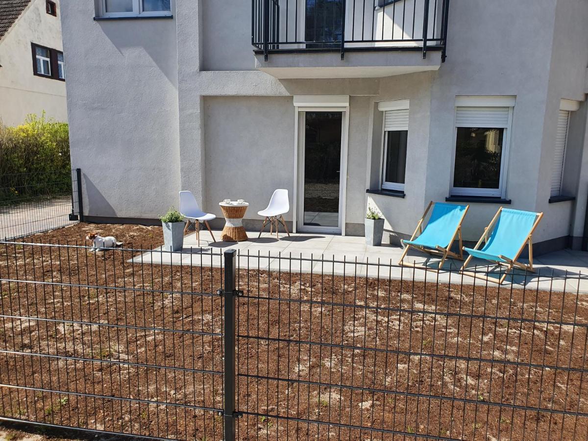 דז'יבנובק Apartament Beige Z Ogrodkiem מראה חיצוני תמונה